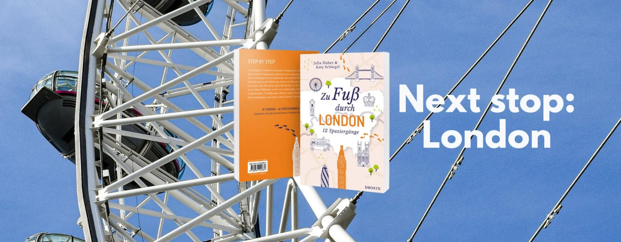 Zu Fuß durch London_eye