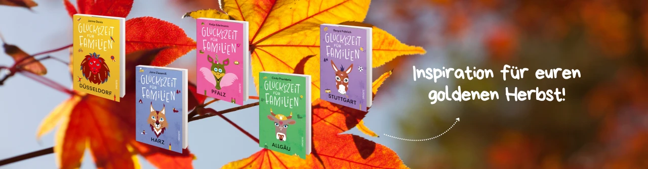 Glückszeit für Familien