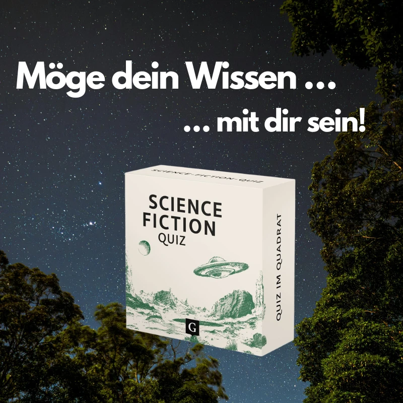 Science-Fiction-Quiz