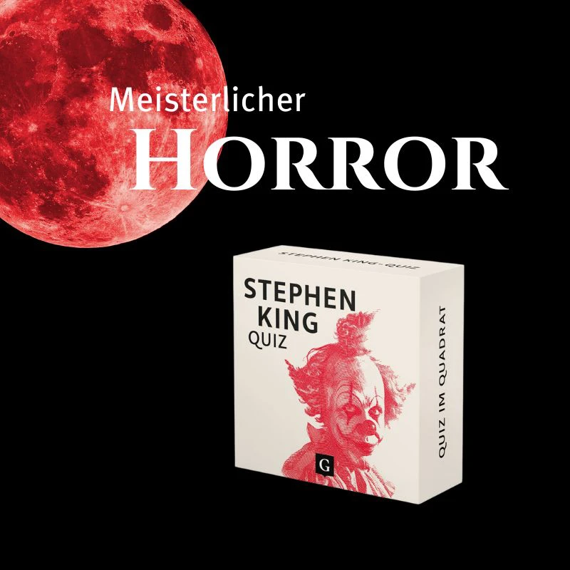 Stephen King Quiz