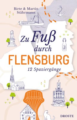 Zu Fuß durch Flensburg Zu Fuß durch Flensburg
