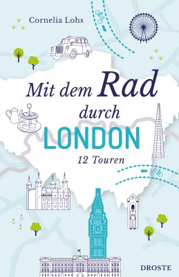 Mit dem Rad durch London Mit dem Rad durch London
