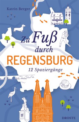 Zu Fuß durch Regensburg Zu Fuß durch Regensburg