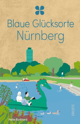 Blaue Glücksorte Nürnberg