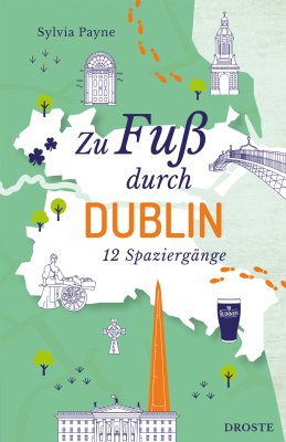 Zu Fuß durch Dublin Zu Fuß durch Dublin