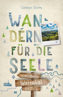Werratal. Wandern für die Seele Werratal. Wandern für die Seele
