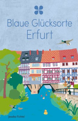 Blaue Glücksorte Erfurt