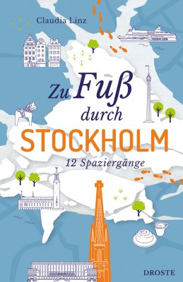 Zu Fuß durch Stockholm Zu Fuß durch Stockholm