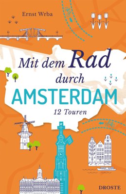 Mit dem Rad durch Amsterdam