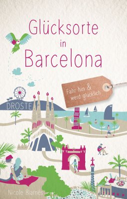 Glücksorte in Barcelona Glücksorte in Barcelona