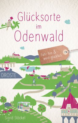 Glücksorte im Odenwald Glücksorte im Odenwald