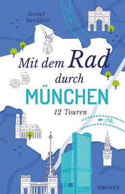 Mit dem Rad durch München