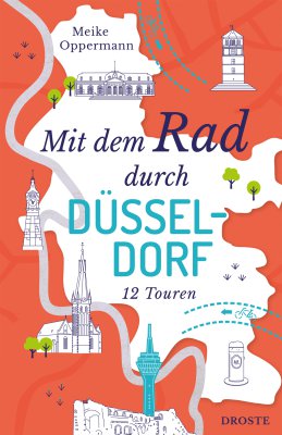 Mit dem Rad durch Düsseldorf Mit dem Rad durch Düsseldorf