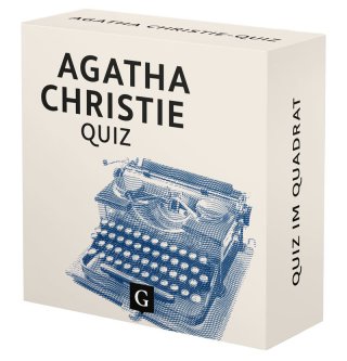 Agatha Christie-Quiz