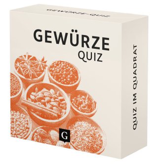 Gewürze-Quiz