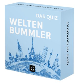 Weltenbummler. Das Quiz Weltenbummler. Das Quiz