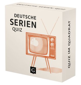 Deutsche Fernsehserien-Quiz