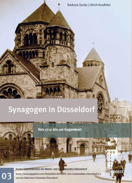 Synagogen in Düsseldorf
