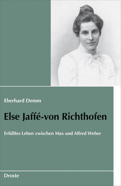 Else Jaffé-von Richthofen