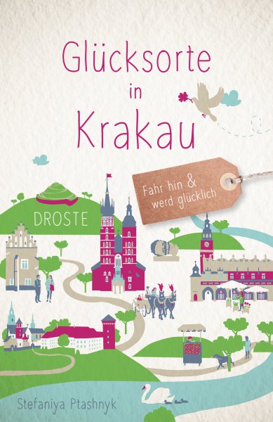Glücksorte in Krakau
