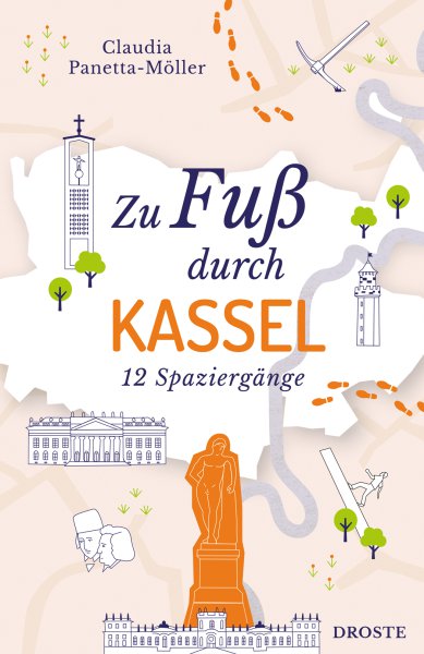 Zu Fuß durch Kassel