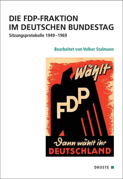 Die FDP-Fraktion im Deutschen Bundestag