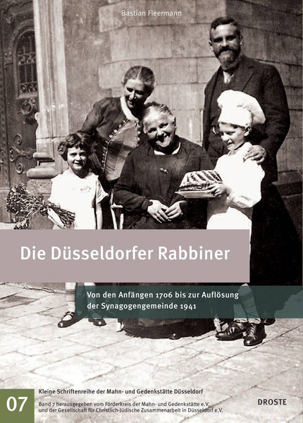 Die Düsseldorfer Rabbiner