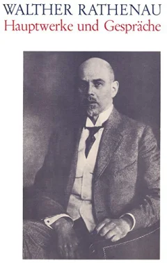 Walther Rathenau