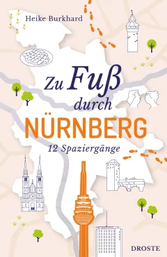 Zu Fuß durch Nürnberg