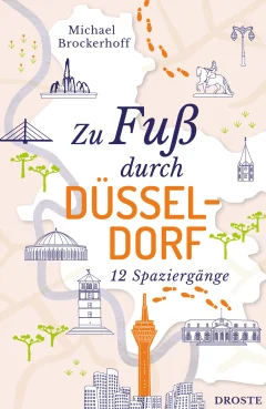 Zu Fuß durch Düsseldorf