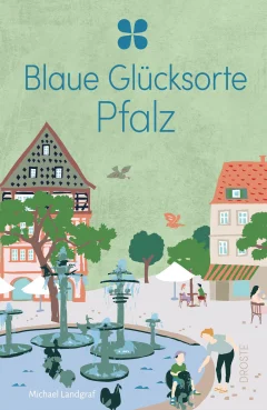 Blaue Glücksorte Pfalz