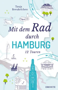Mit dem Rad durch Hamburg