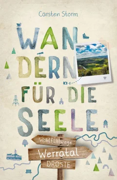 Werratal. Wandern für die Seele
