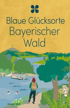Blaue Glücksorte Bayerischer Wald