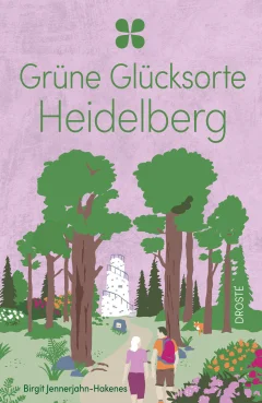 Grüne Glücksorte Heidelberg