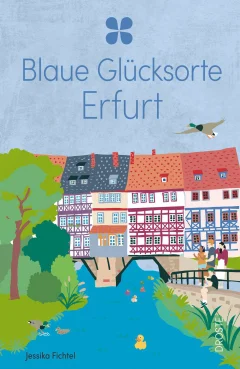 Blaue Glücksorte Erfurt