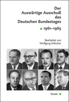 Der Auswärtige Ausschuß des Deutschen Bundestages