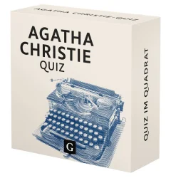 Agatha Christie-Quiz
