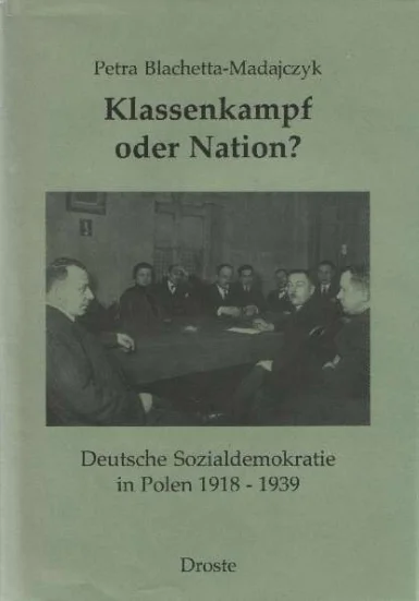 Klassenkampf oder Nation?