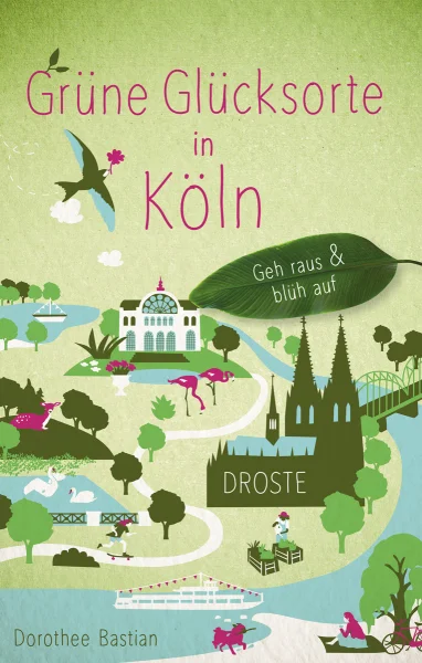 Grüne Glücksorte in Köln