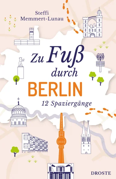 Zu Fuß durch Berlin