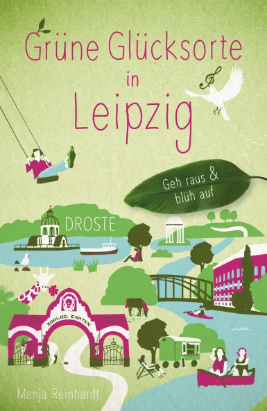 Grüne Glücksorte in Leipzig Grüne Glücksorte in Leipzig