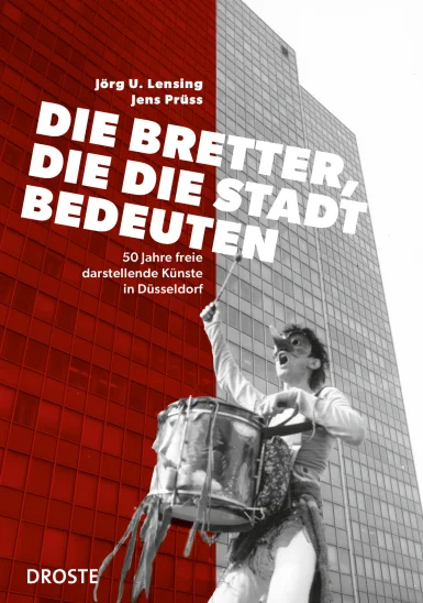 Die Bretter, die die Stadt bedeuten