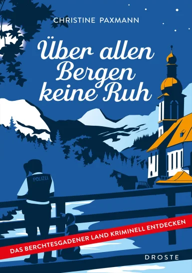 Über allen Bergen keine Ruh