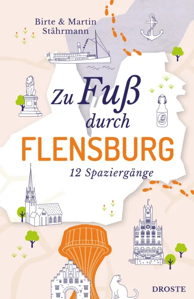 Zu Fuß durch Flensburg