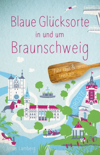 Blaue Glücksorte in und um Braunschweig