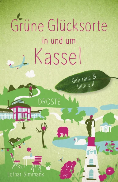 Grüne Glücksorte in und um Kassel