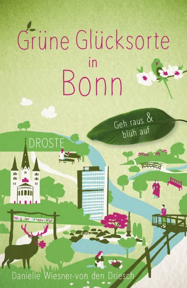 Grüne Glücksorte in Bonn