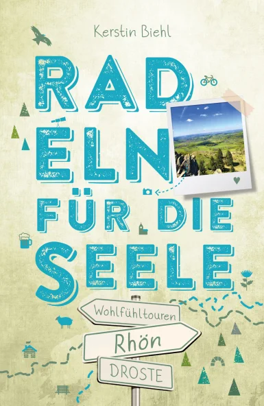 Rhön. Radeln für die Seele
