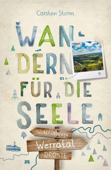Werratal. Wandern für die Seele